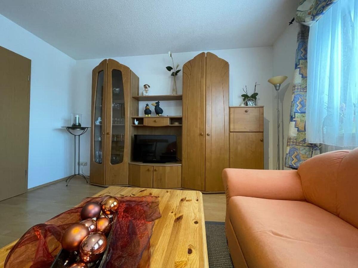 Ferienwohnungen Am Kirchberg Neualbenreuth Exteriör bild